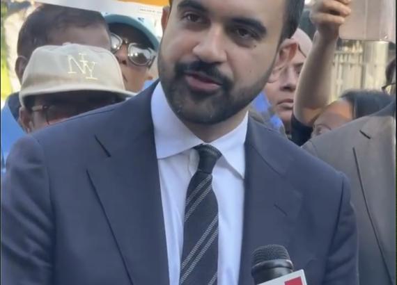 मेयर माम्दानीले राष्ट्रपति ट्रम्पसंग शुक्रबार भेट्ने